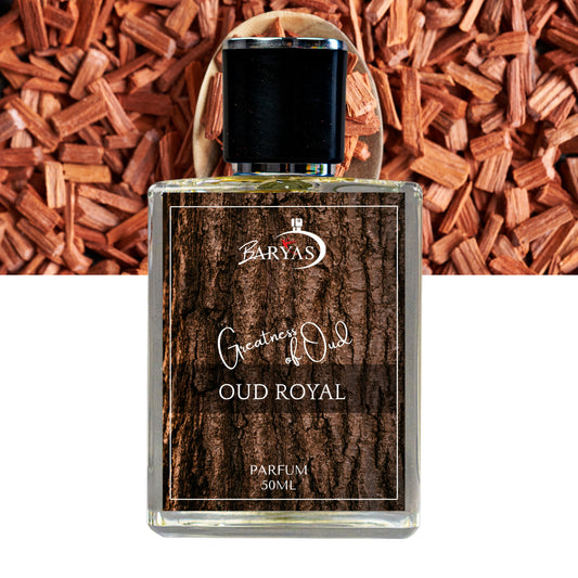 Oud Royal Inspired by Oud For Greatness