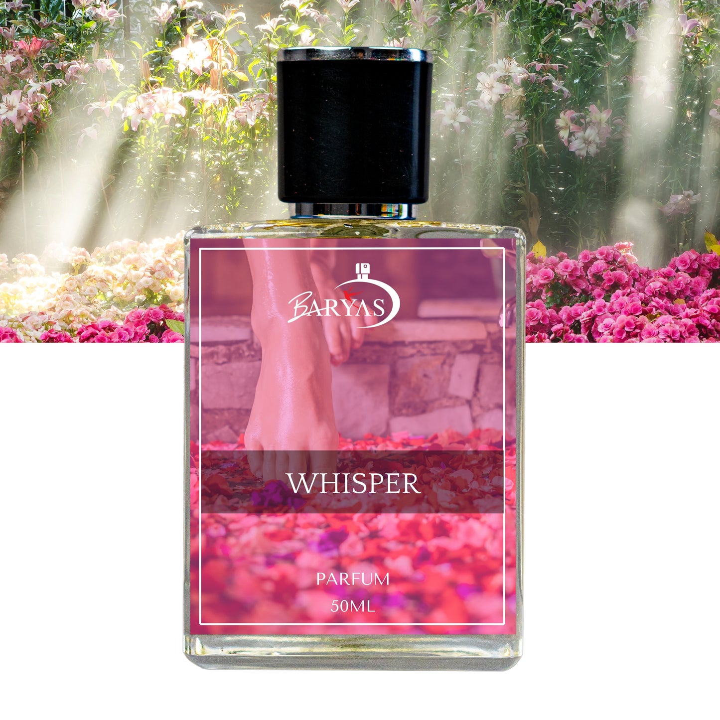 Whisper Inspired By Bomb Shell