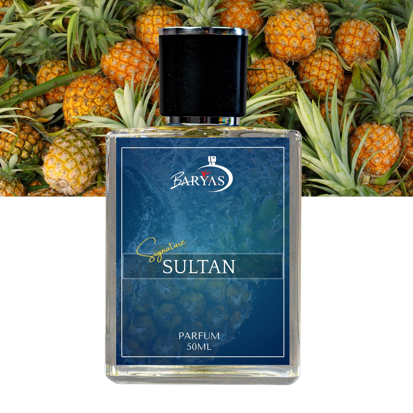 Sultan Inspired by Hacivate Nishane