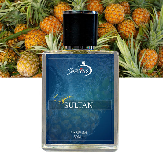 Sultan Inspired by Hacivate Nishane