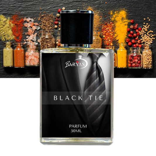 Black Tie Inspired by Tam Dao Diptyque