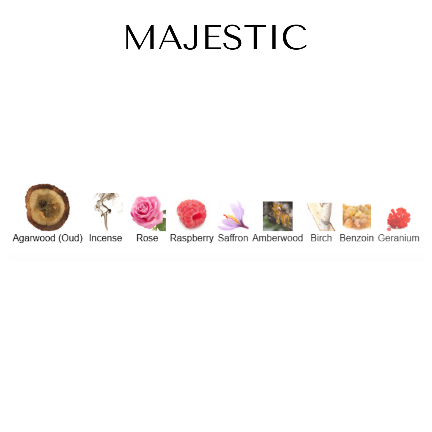 Majestic - Inspired by Ombre Nomade