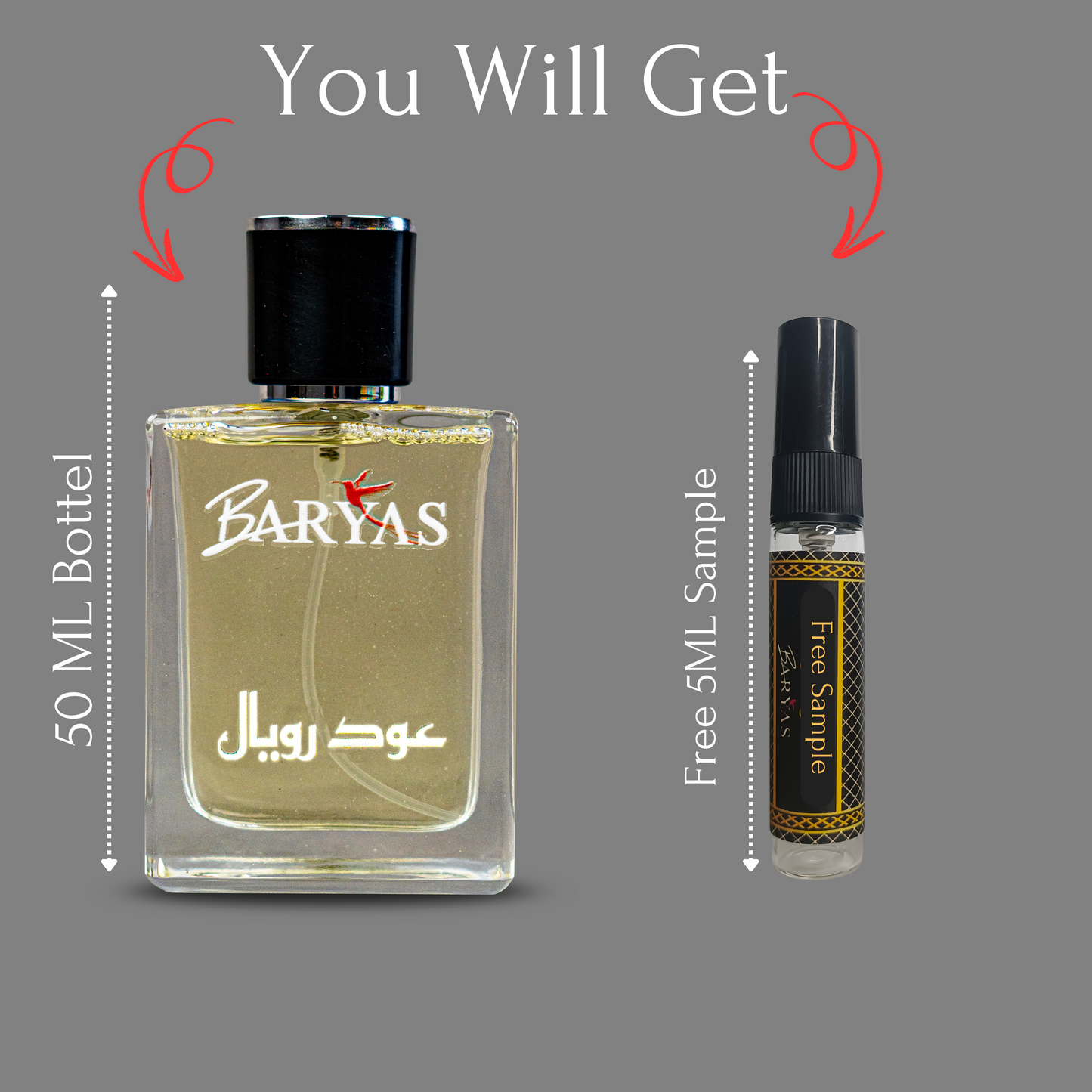 Oud Royal - Inspired by - Black Afghano